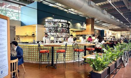 Giro Ristobar: opção prática e saborosa no Eataly, em São Paulo