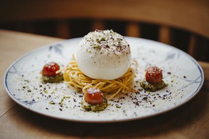 Burrata do Giro