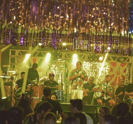 Bloco Samba do Eugênio terá esquenta de Carnaval no Terraza, no Edifício Itália, no dia 20 de janeiro / Reprodução/Instagram