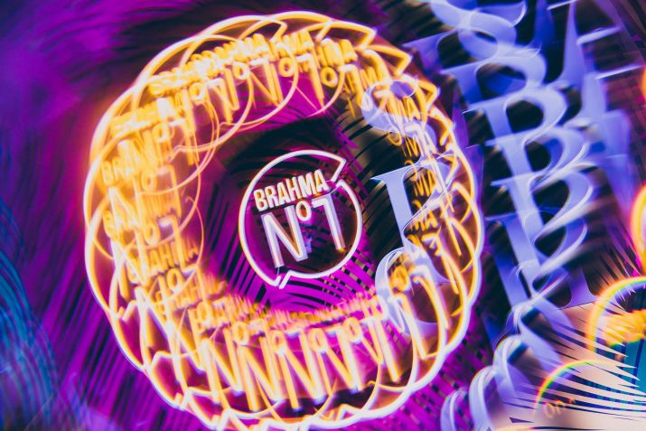 Antigo Camarote Brahma, o Nº1 continua o legado e histórias de mais de 30 anos de Sapucaí / Pridia