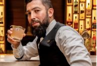 Onde os bartenders bebem? Com Denis Oliveira, do Capanema Restaurante, em SP