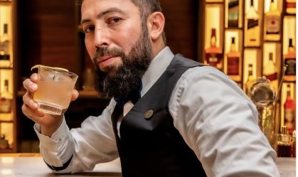Onde os bartenders bebem? Com Denis Oliveira, do Capanema Restaurante, em SP