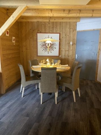 Ambiente do Le Farçon / Daniela Filomeno