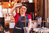 Onde os bartenders bebem? Com Isabel Gasparri, do Soul Botequim, em SP