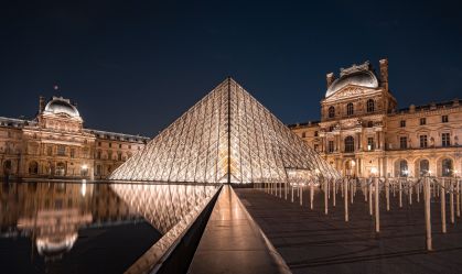 Louvre é o museu mais visitado do mundo; veja ranking