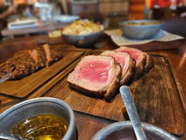 Bife de chorizo do Rufino