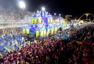 Carnaval no RJ: os principais camarotes e atrações da Marquês de Sapucaí