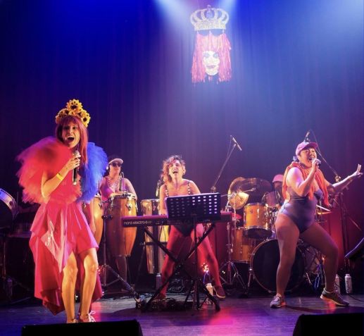Famoso bloco de rua, Ritaleena, que homenageia Rita Lee, fará festa para aguardar o Carnaval / Reprodução/Instagram