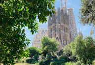 Sagrada Família, obra-prima de Gaudí em Barcelona, será concluída em 2026