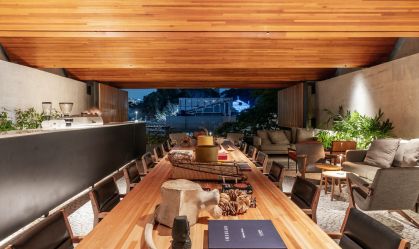 Restaurante TUJU foi a mais aguardada e brilhante reabertura de 2023