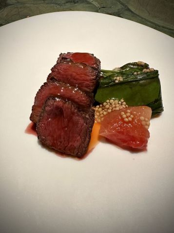Carne do curraleiro/ Tina Bini