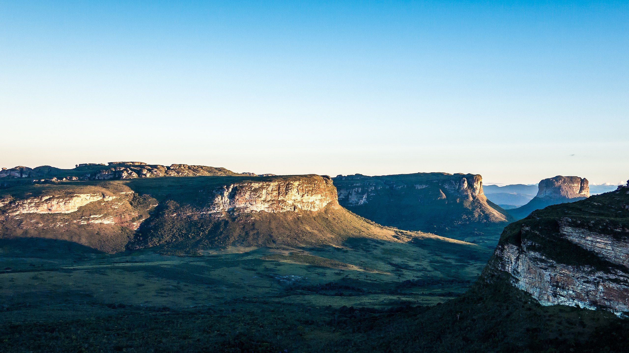 Chapada Diamantina  • Wikimedia Commons/Kennedy Silva