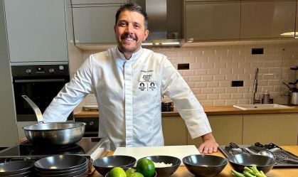 Chefs de Paris se preparam para maratona de alimentação dos atletas olímpicos