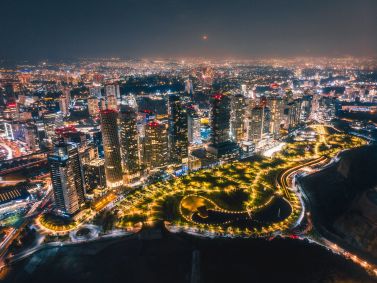 Representando a América Latina, a Cidade do México figura no sexto lugar.