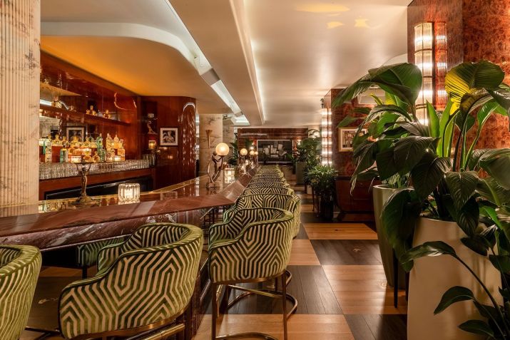 A experiência gastronômica se transforma em dança no Delilah Miami • Divulgação / Delilah