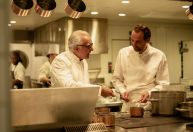 Alain Ducasse e Daniel Humm cozinham juntos em Paris e NY em fevereiro