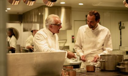 Alain Ducasse e Daniel Humm cozinham juntos em Paris e NY em fevereiro