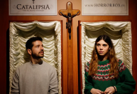 Menor “escape room” do mundo é um caixão e fica em Barcelona