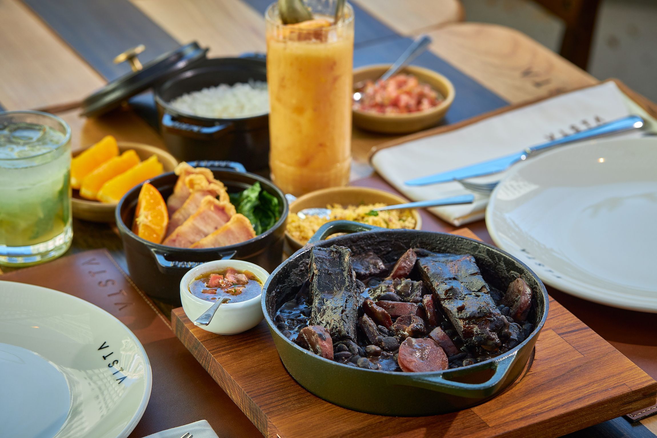 feijoada VISTA