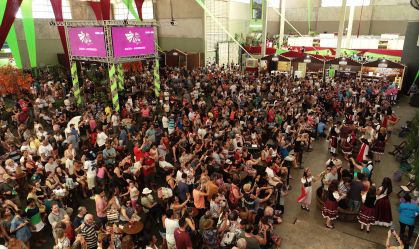 Festa da Uva de Jundiaí completa 90 anos e espera 300 mil visitantes