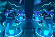 Olímpia ganha parque temático de realidade virtual inédito na América Latina