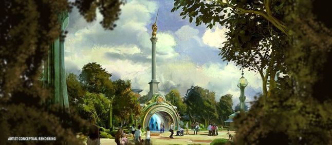 Wizarding World of Harry Potter - Ministry of Magic