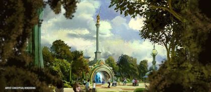 Wizarding World of Harry Potter - Ministry of Magic