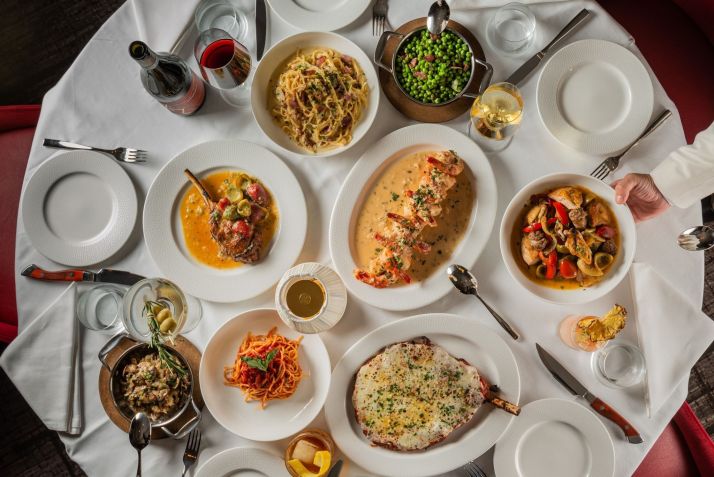 Rao's leva a autêntica culinária italiana para a badalada Miami / Divulgação / Rao's