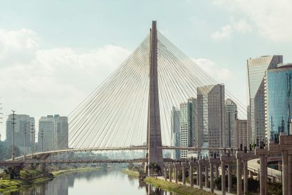 Ponte Octávio Frias de Oliveira, a ponte estaiada de São Paulo