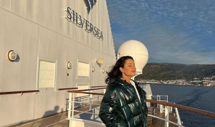 Da Noruega a Dinamarca: uma viagem no Silver Dawn por fiordes e pela aurora boreal