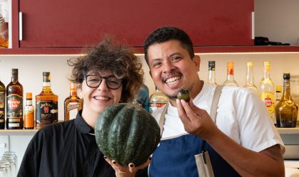 Restaurante taiwanês Aiô, em SP, promove seu primeiro guest bartender