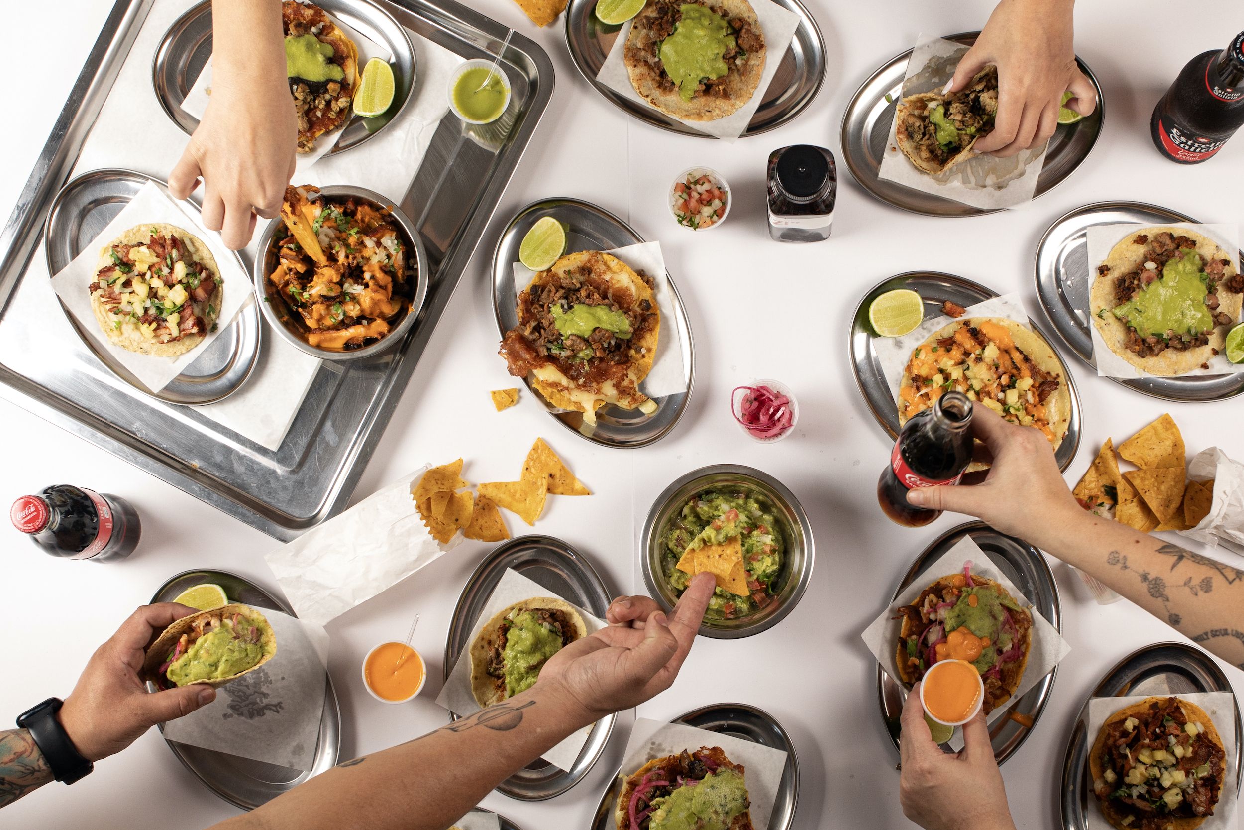 Taqueria Atzi celebra dois anos de sucesso com festa especial no próximo domingo