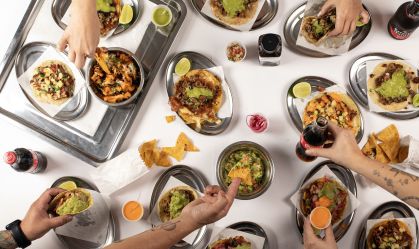 Taco do Bem! Atzi Taqueria realiza evento para arrecadar doações para o RS
