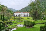 Casa Marambaia: hotel na Serra Fluminense atrai também por sua gastronomia
