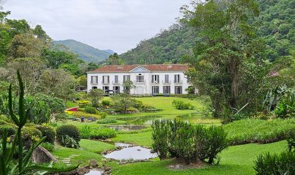 Casa Marambaia: hotel na Serra Fluminense atrai também por sua gastronomia