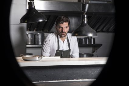 Chef Pedro Mattos, nome à frente do Pappagallo Cucina, nos Jardins