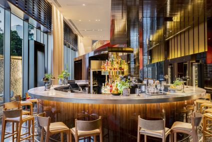 Bar Caju do JW Marriott São Paulo