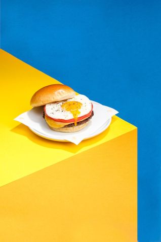 Lanchonete da Cidade tem várias unidades em São Paulo, entre elas uma na Rua Caropé, em Pinheiros / Divulgação