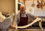 Salvatore Loi leva sua cozinha italiana para resort em Atibaia, no interior de São Paulo