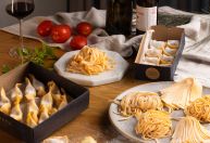 Shihoma Deli, uma vertente do concorrido Pasta Shihoma, se prepara para abrir em SP