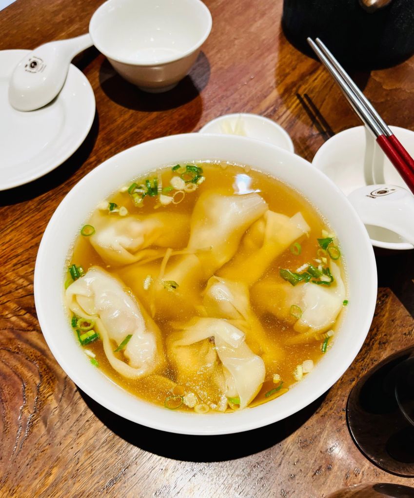 Sopa de Wonton / Divulgação