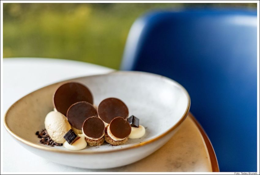 Tiramisù da chef Bianca Mirabili / Tadeu Brunelli
