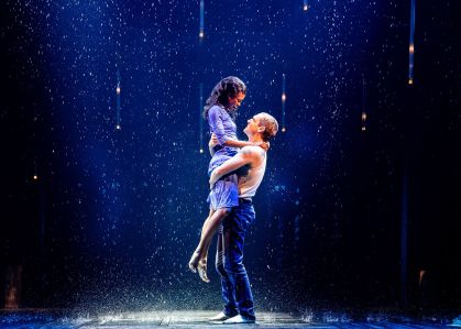 Atores da peça The Notebook, Diário de Uma Paixão, que estreia na Broadway em 2024