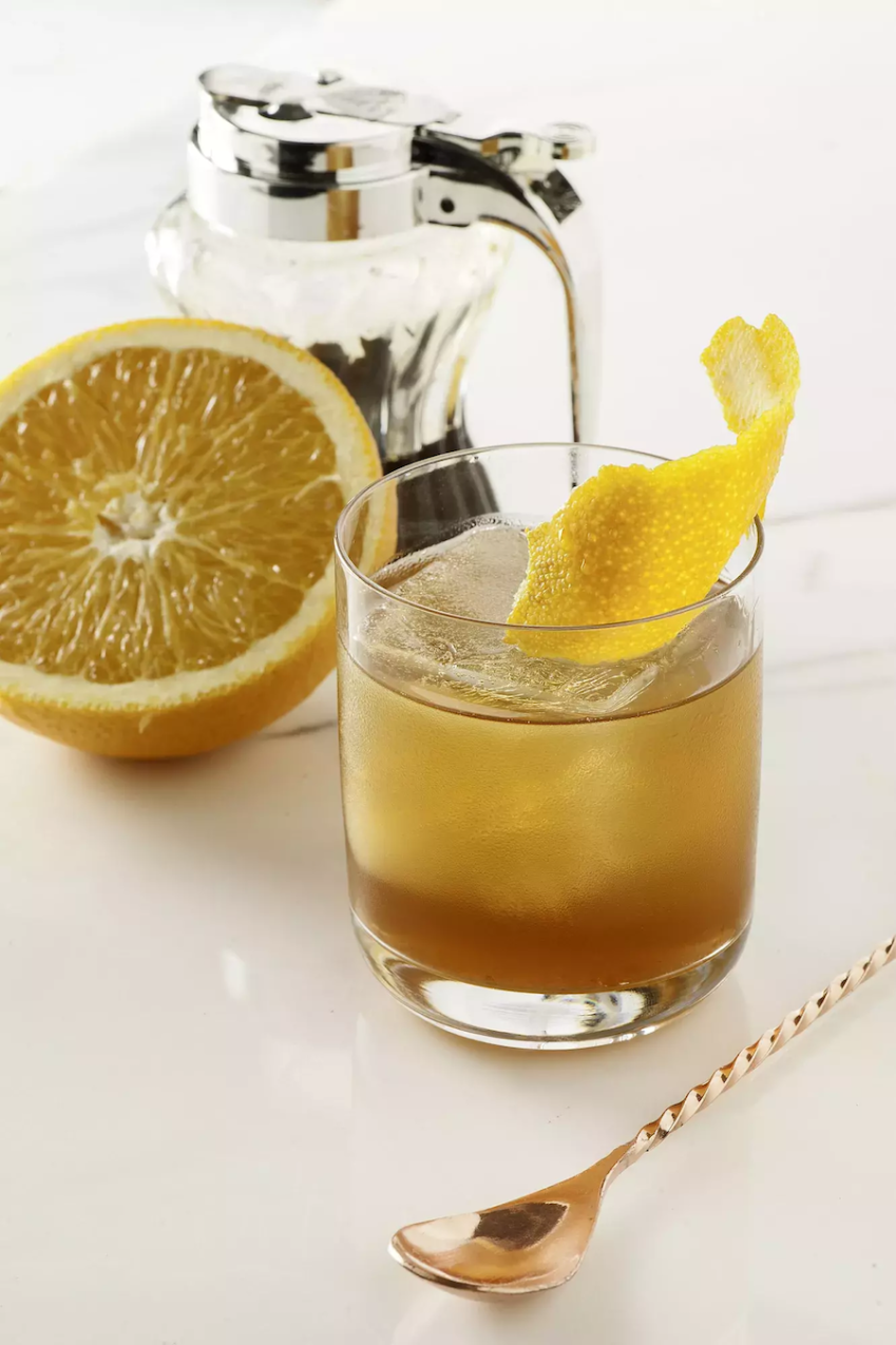 The Old Fashioned / Divulgação The Macallan
