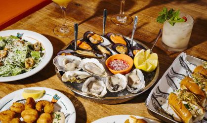 Notorious Fish: peixes e frutos do mar de forma descontraída em Pinheiros
