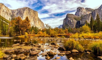 Parques Nacionais dos Estados Unidos mais visitados da Califórnia ao Havaí