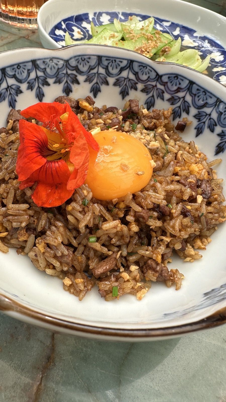 Arroz frito do Song Qi / Tina Bini