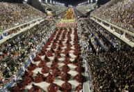 Carnaval: confira os números dos Sambódromos do Anhembi e da Sapucaí