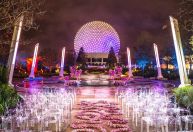Casamento na Disney: cenários para o “sim” vão do Castelo da Cinderela à bola do Epcot