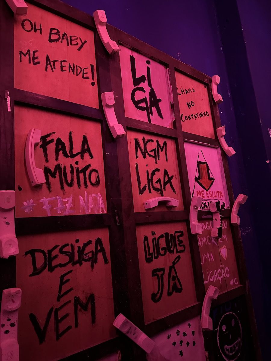 Ambiente do Grand Bazaar / Tina Bini